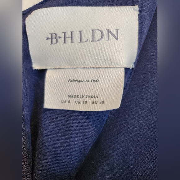 BHLDN Gown (6) - Picture 4 of 6